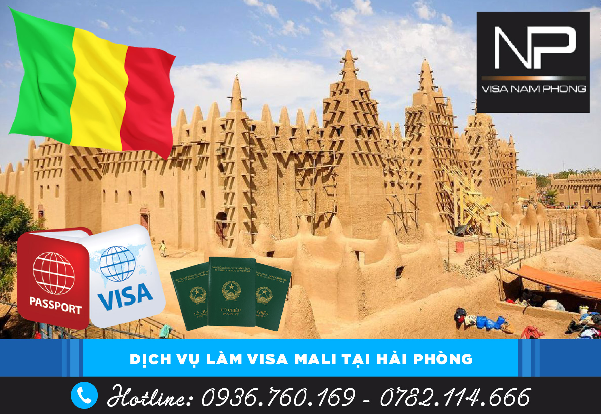 Thông tin về thủ tục xin visa Ấn Độ du lịch và thăm thân tại Hải Phòng