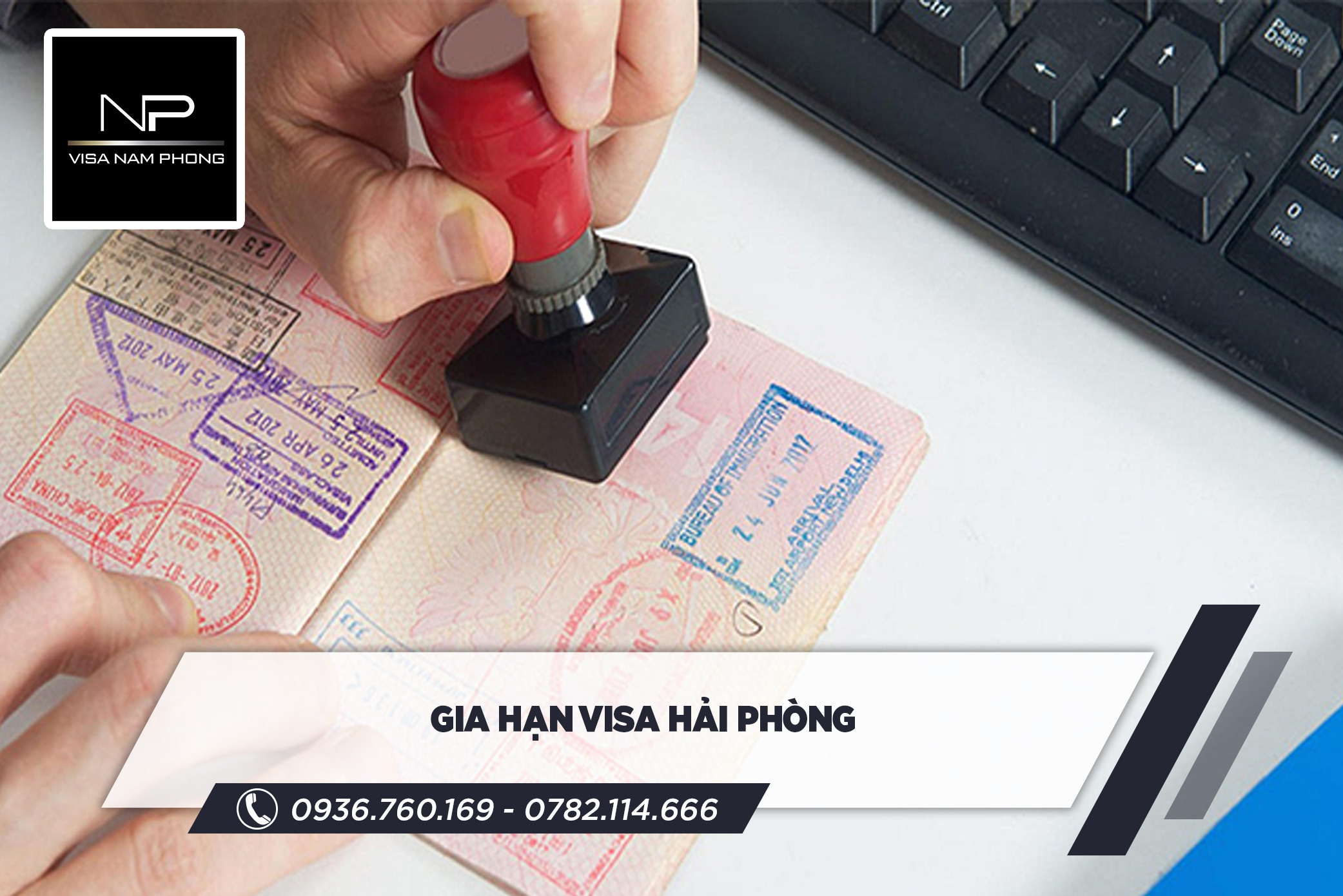 gia hạn visa hải phòng