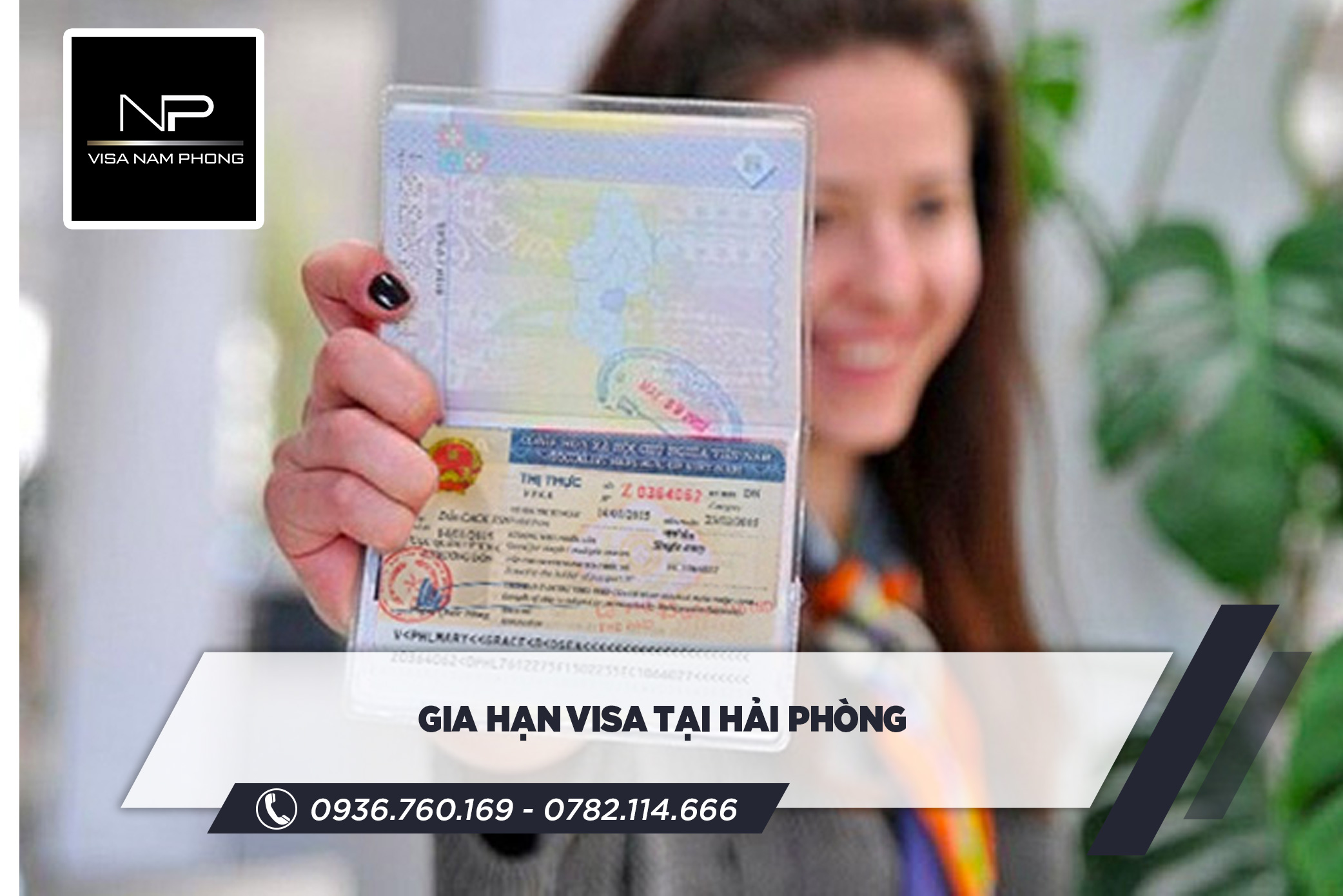 gia hạn visa tại hải phòng