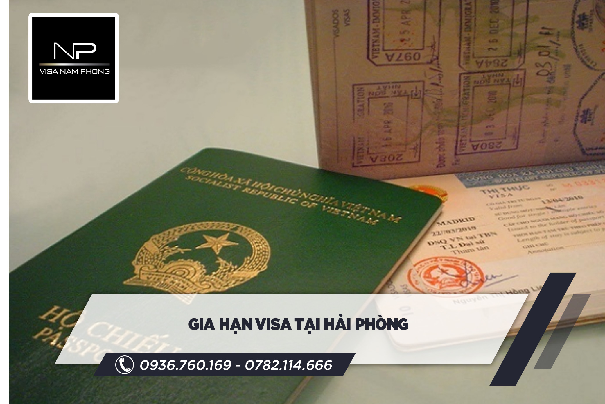 gia hạn visa tại hải phòng