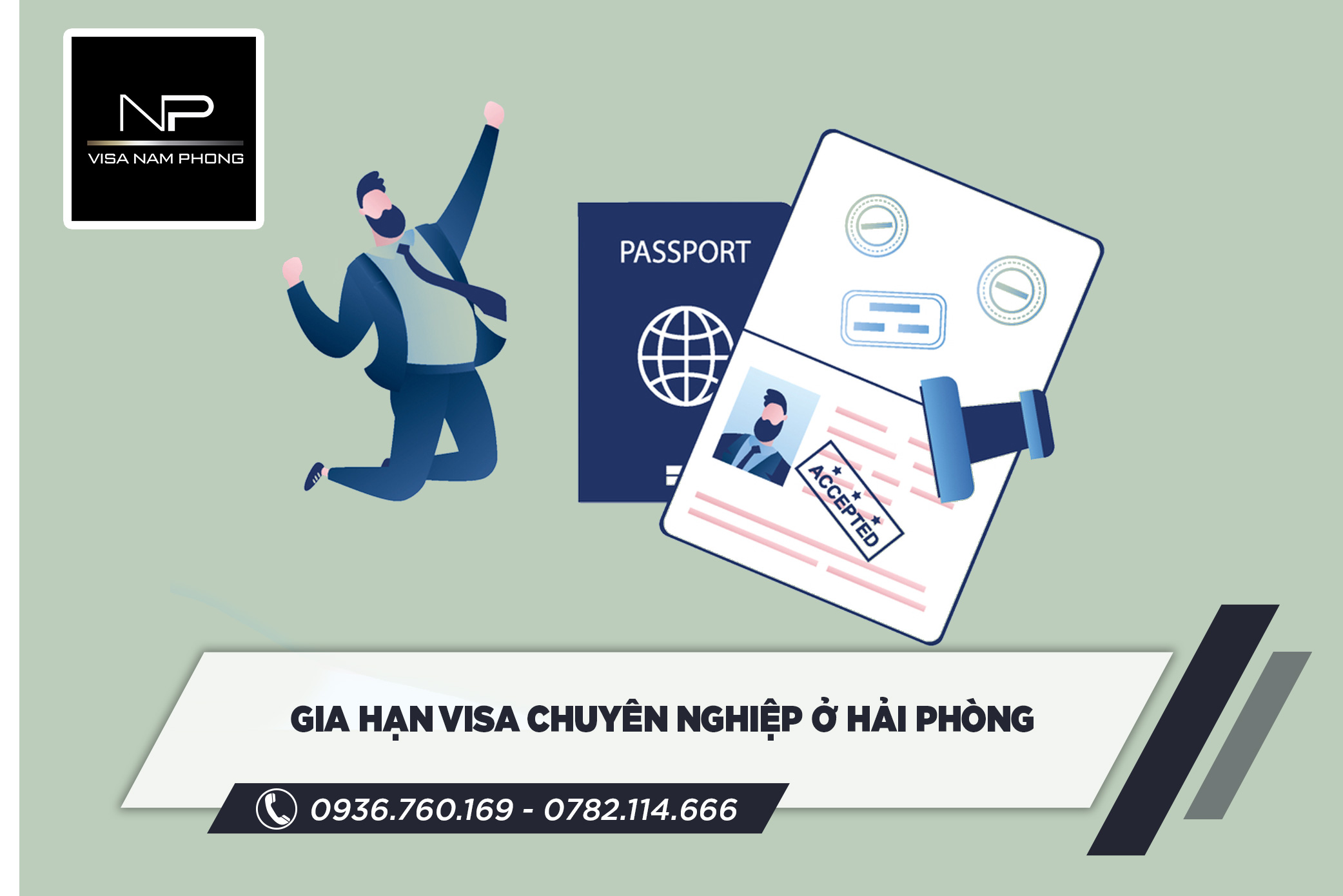 gia hạn visa chuyên nghiệp ở hải phòng