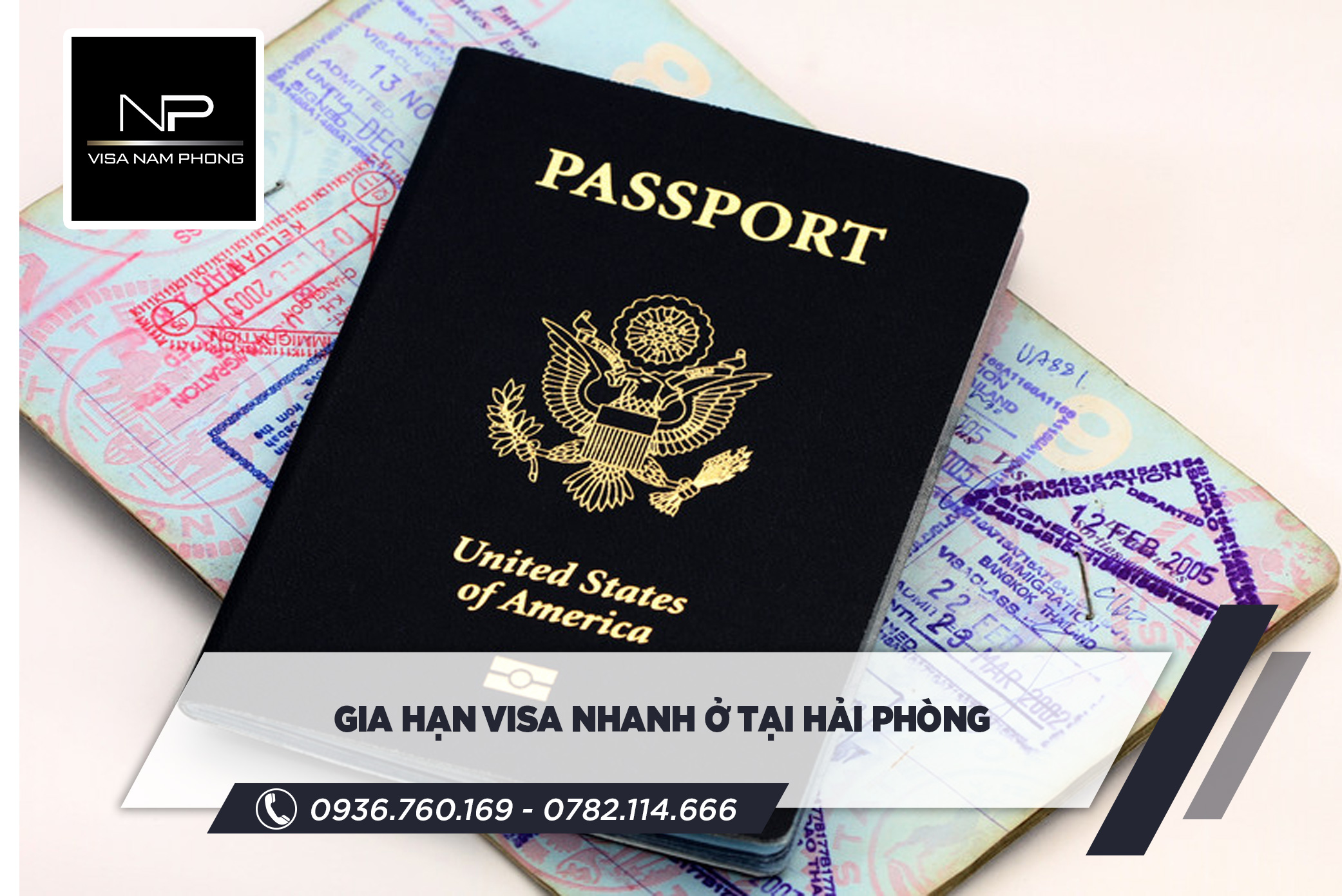 gia hạn visa nhanh ở tại hải phòng