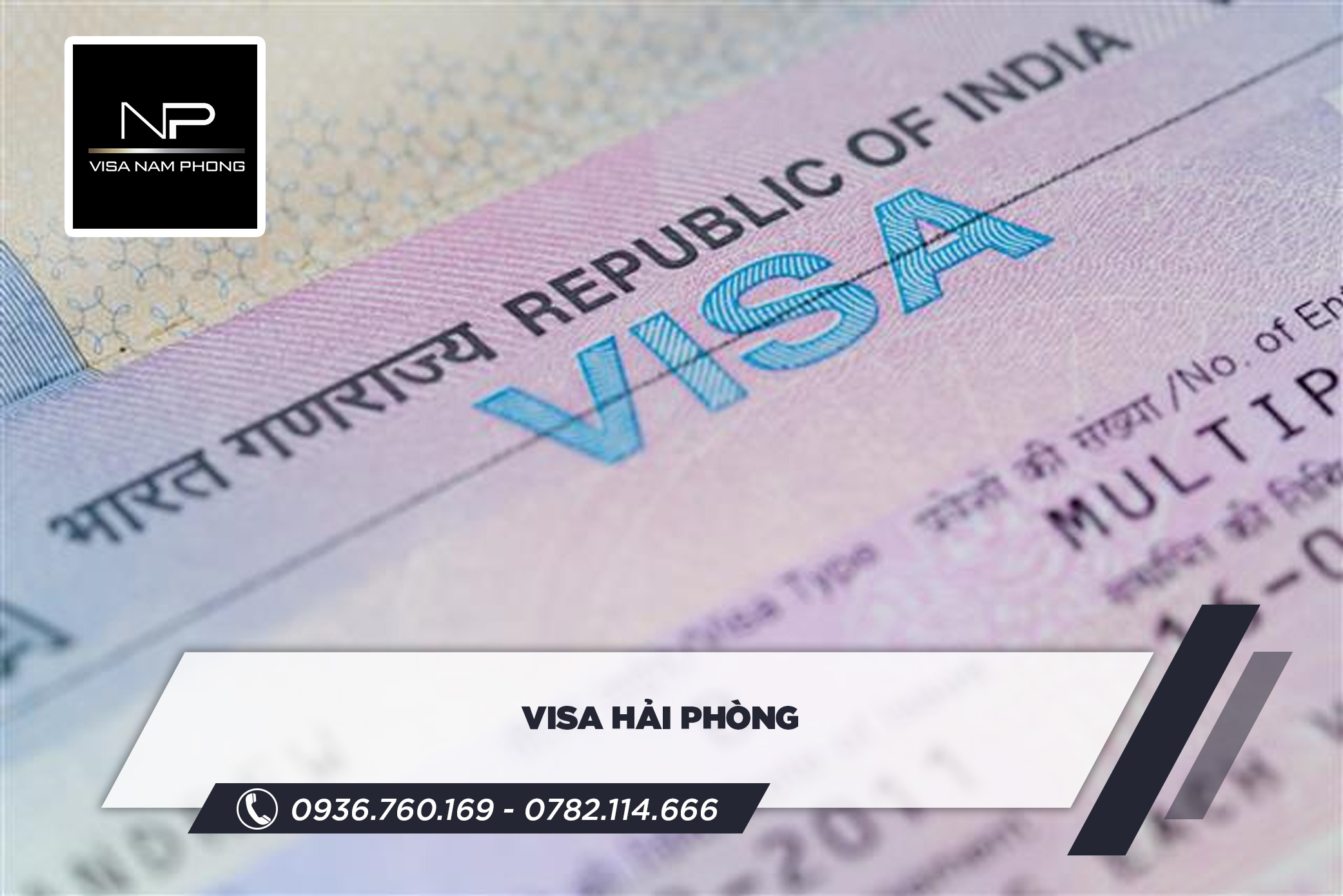 visa hải phòng