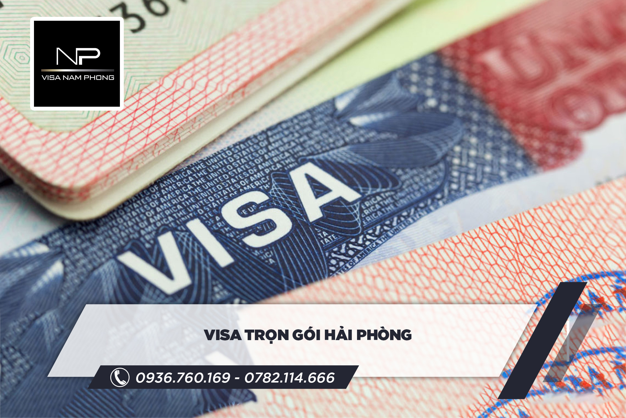 visa trọn gói hải phòng