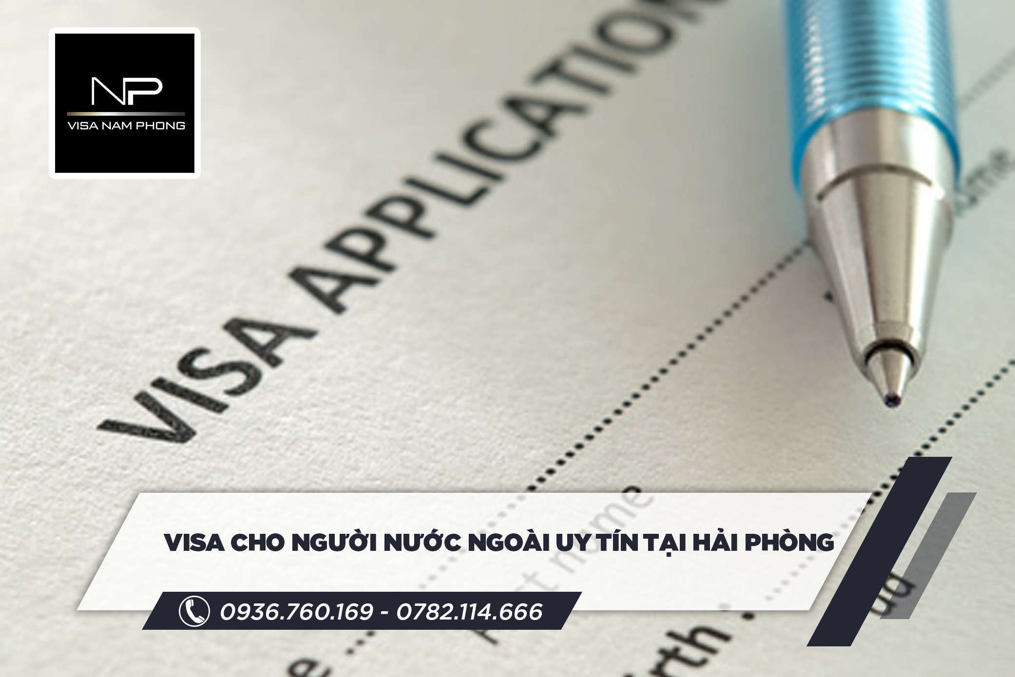 visa cho người nước ngoài uy tín tại hải phòng