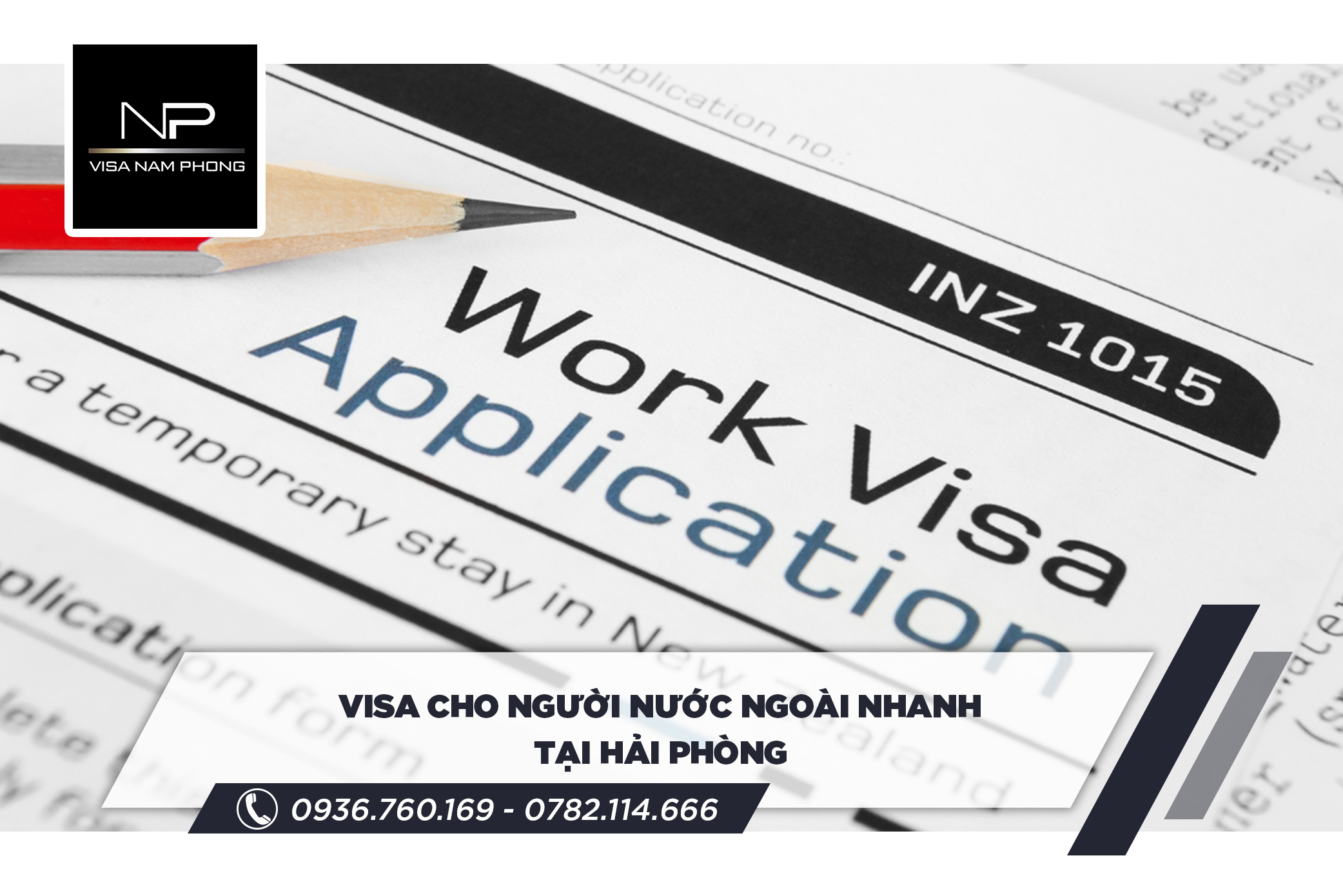 visa cho người nước ngoài nhanh tại hải phòng
