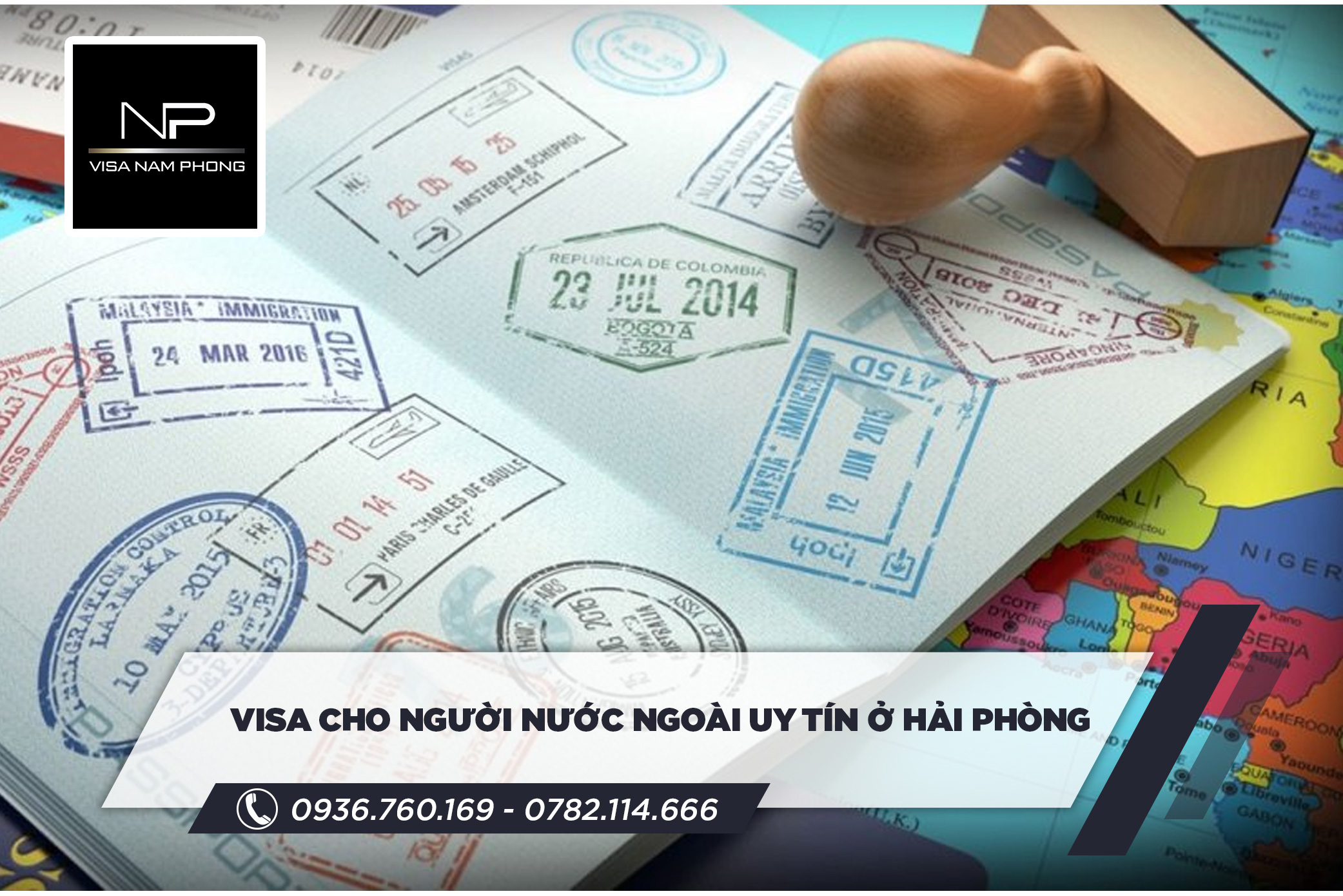 visa cho người nước ngoài uy tín ở hải phòng