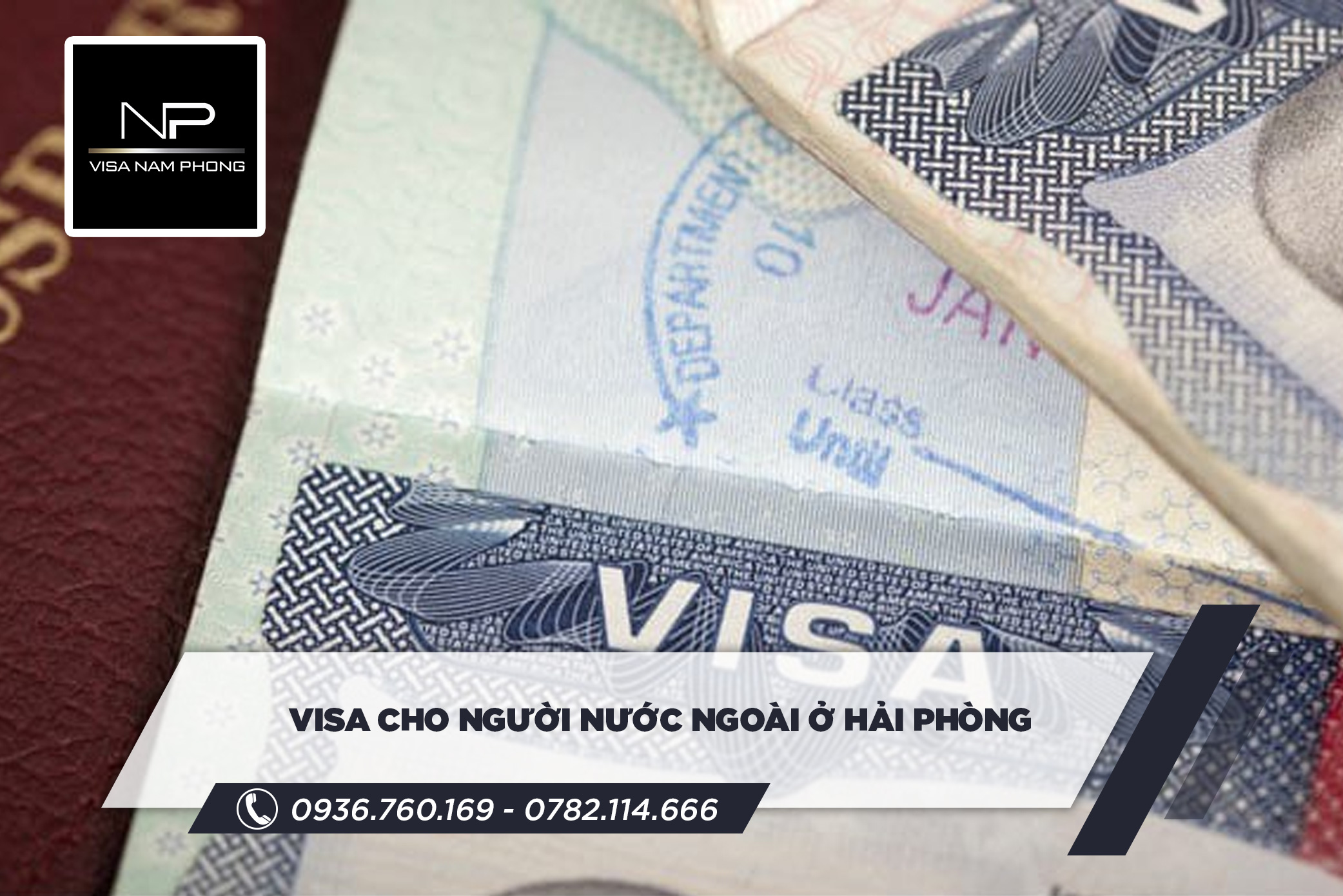 visa cho người nước ngoài ở hải phòng