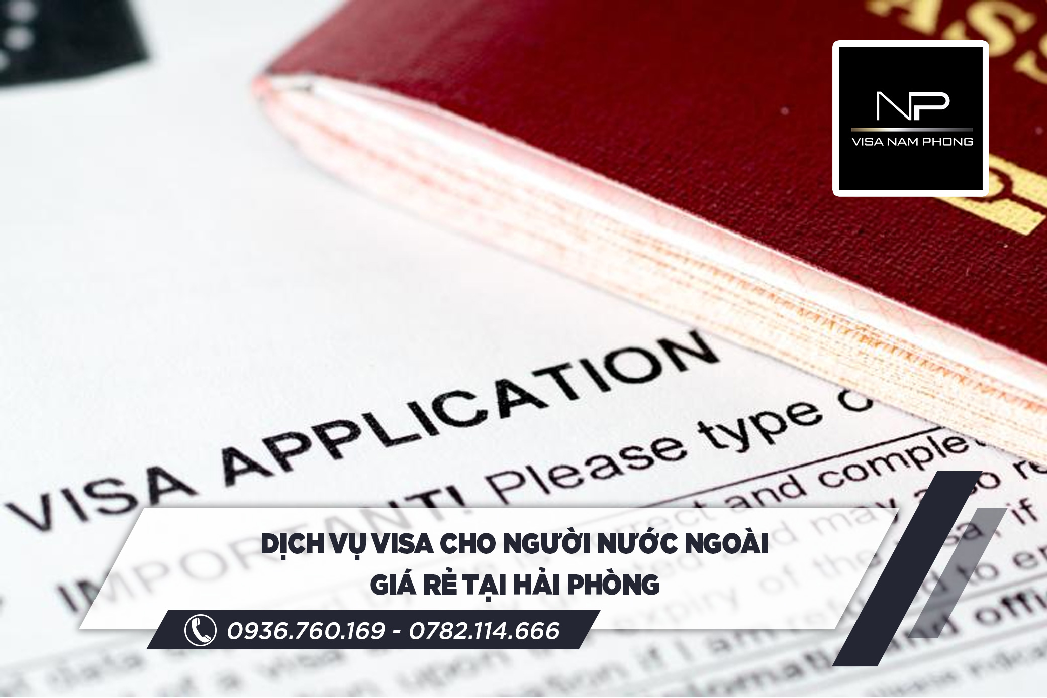 dịch vụ visa cho người nước ngoài giá rẻ tại hải phòng