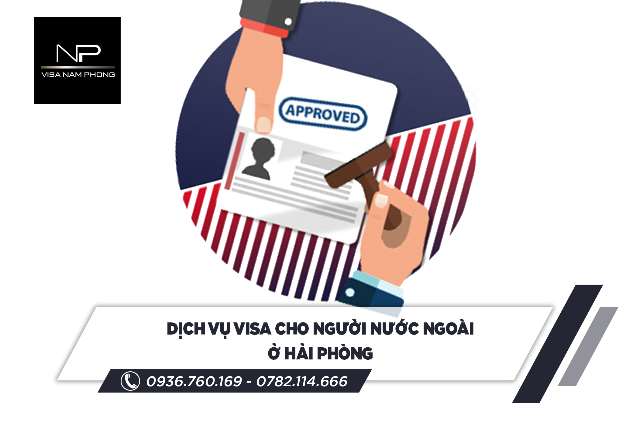 dịch vụ visa cho người nước ngoài ở hải phòng
