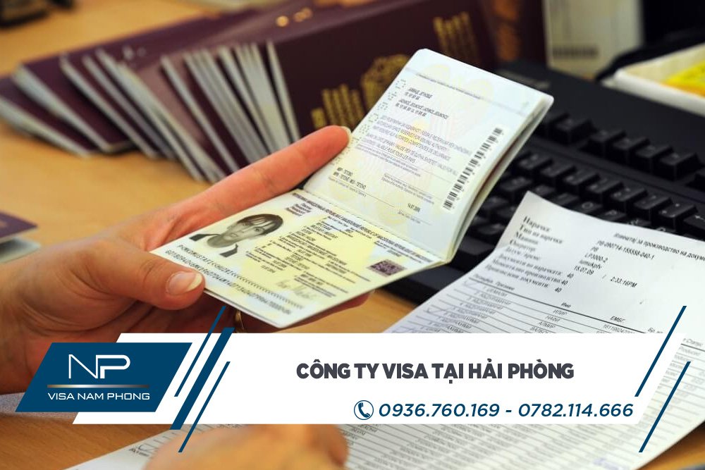 Công ty visa tại Hải Phòng uy tín chất lượng