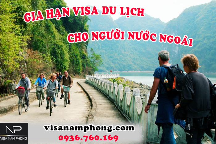 Gia hạn visa du lịch cho người nước ngoài tại Hải Phòng