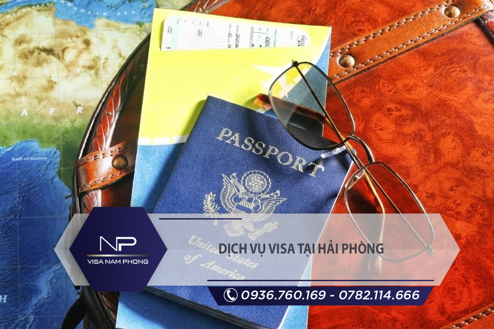 Dịch vụ visa tại Lê Chân Hải Phòng