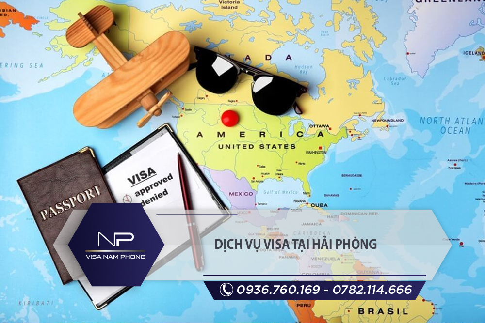 Dịch vụ visa tại Ngô Quyền Hải Phòng