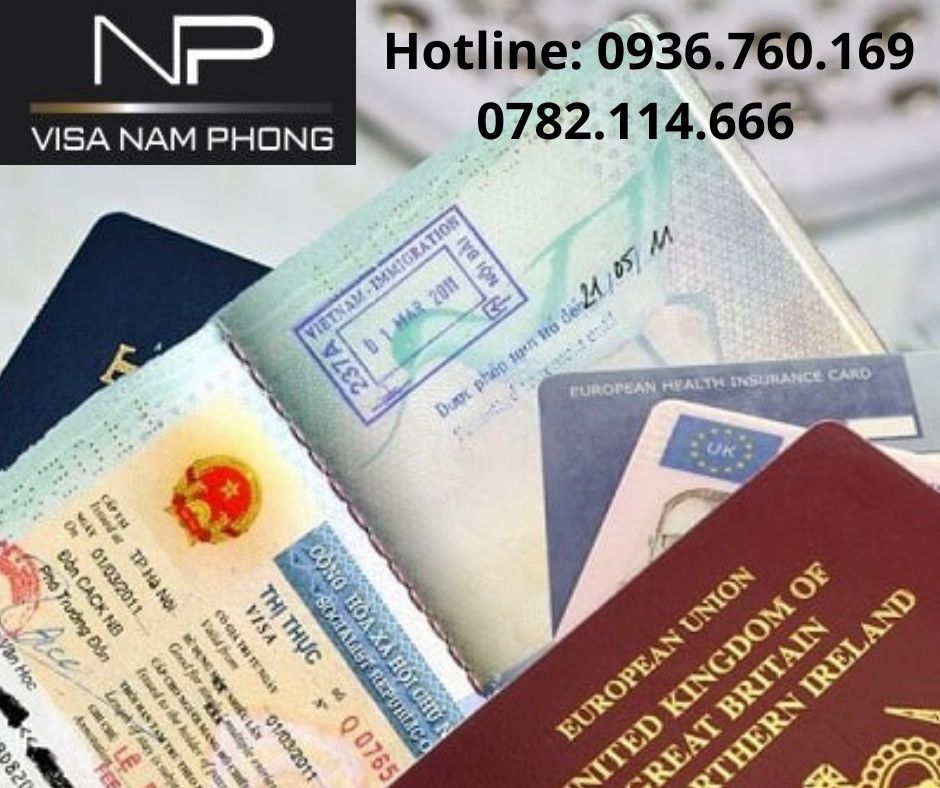 Làm thủ tục gia hạn visa nhanh ở hải phòng