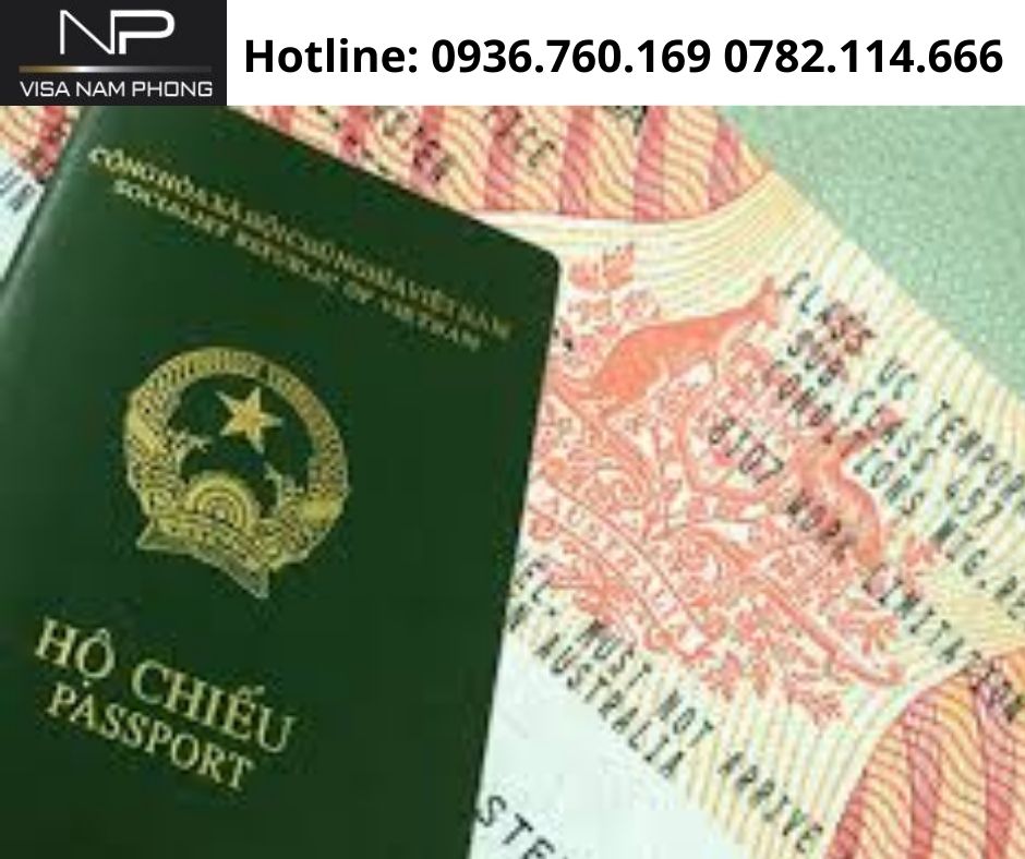 Làm thủ tục gia hạn visa giá rẻ ở hải phòng