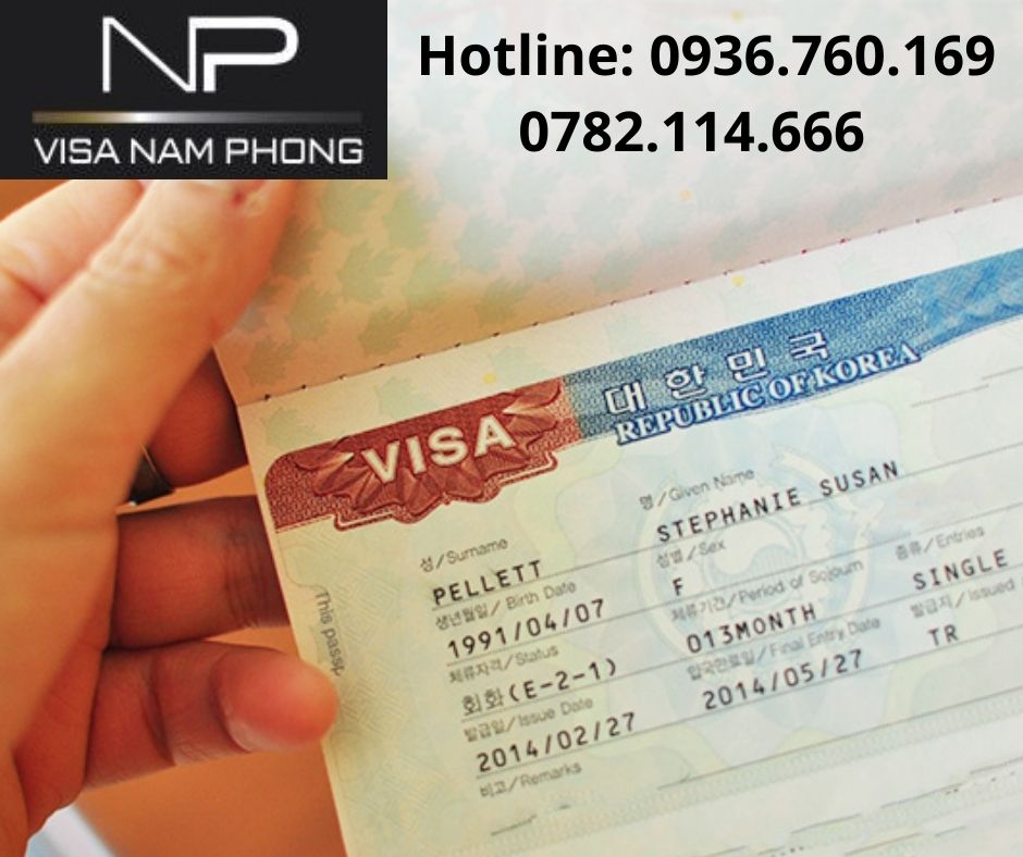 Nơi làm thủ tục gia hạn visa nhanh ở hải phòng