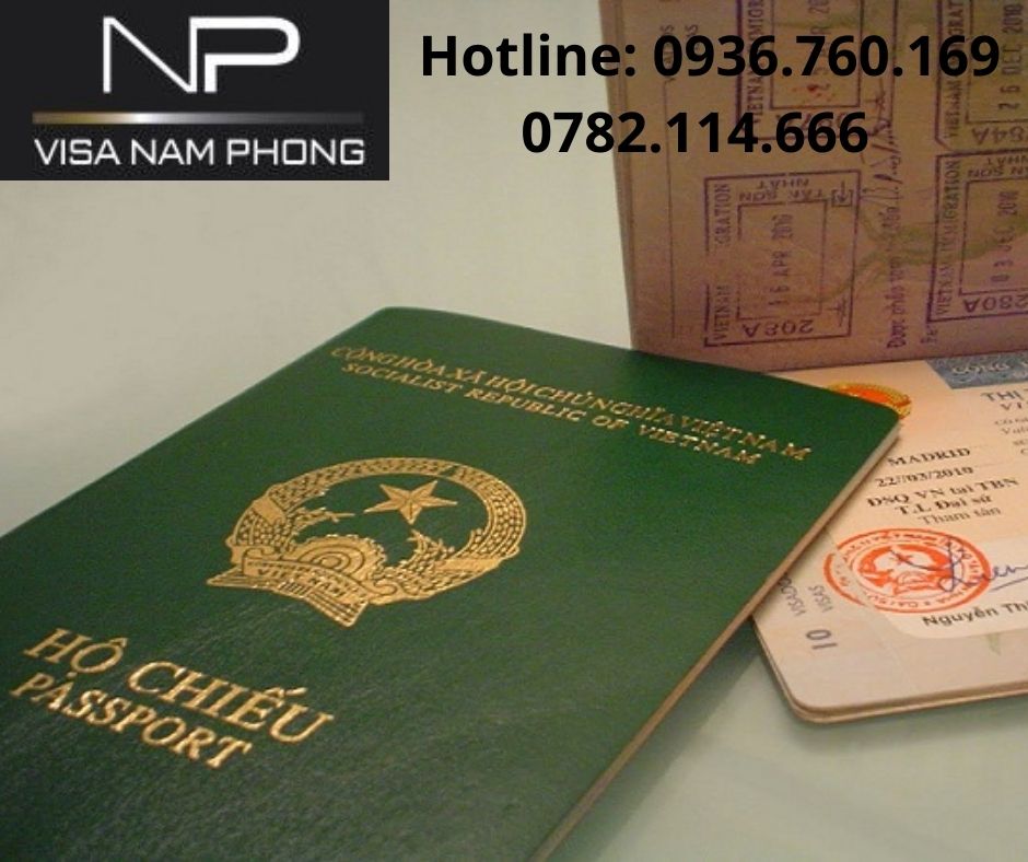 Thủ tục gia hạn visa tại hải phòng