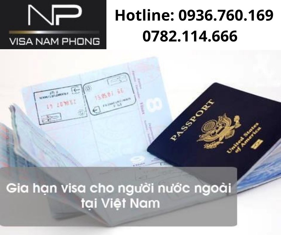 Thủ tục gia hạn visa chuyên nghiệp ở hải phòng