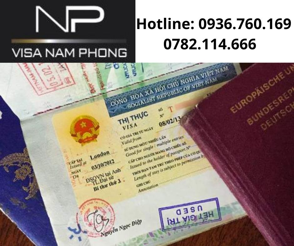 Thủ tục gia hạn visa chuyên nghiệp tại hải phòng