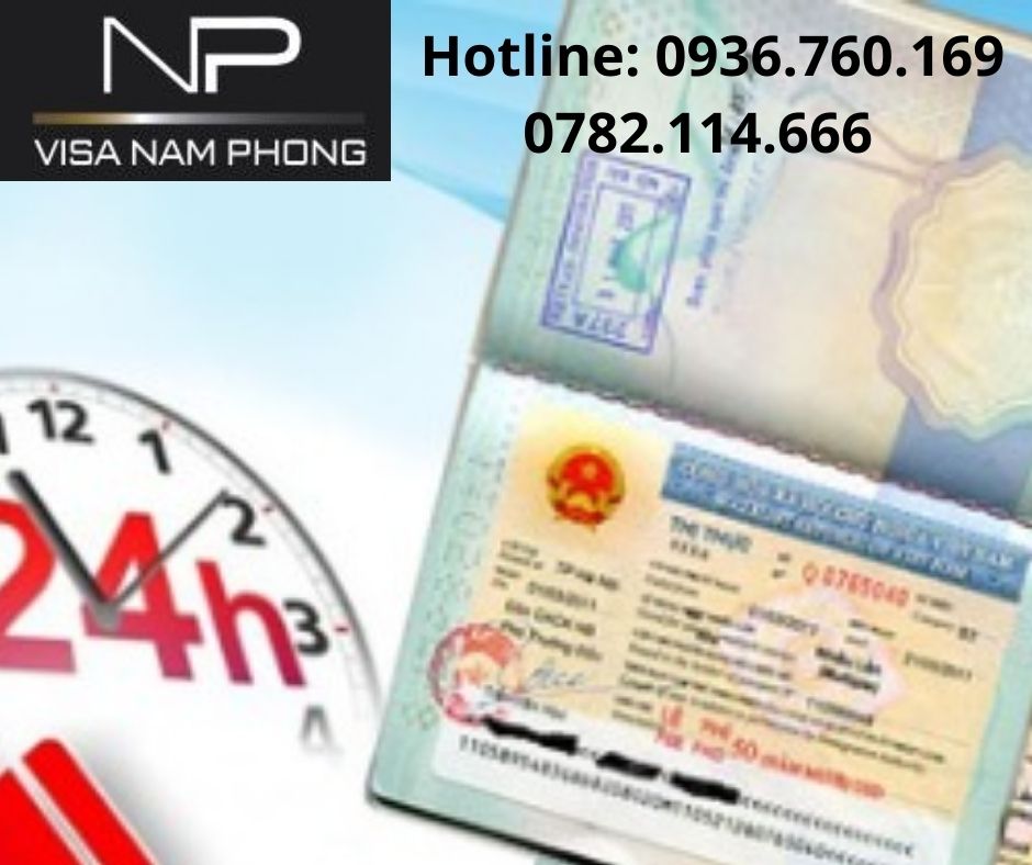 Thủ tục gia hạn visa giá rẻ ở hải phòng