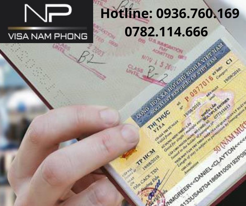 Thủ tục gia hạn visa uy tín số 1 ở hải phòng