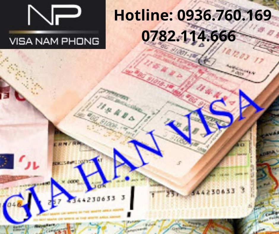 Làm thủ tục gia hạn visa chuyên nghiệp ở hải phòng