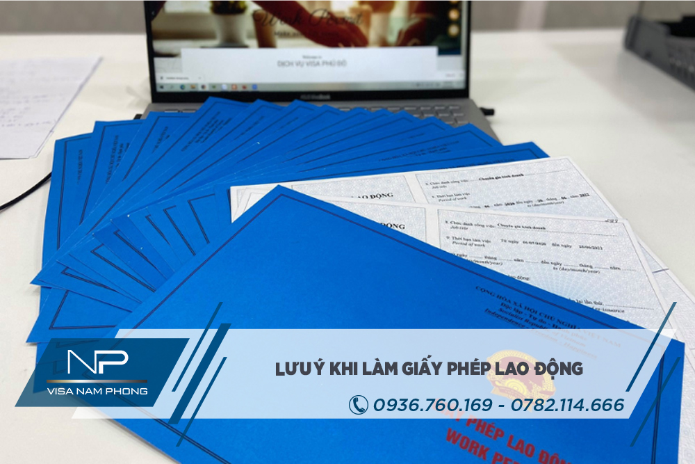 Công ty nước ngoài xin giấy phép lao động Hải Phòng