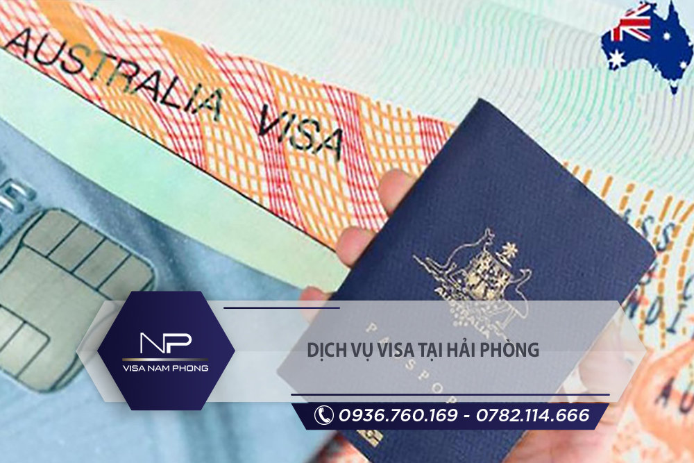 Dịch vụ visa tại An Lão Hải Phòng