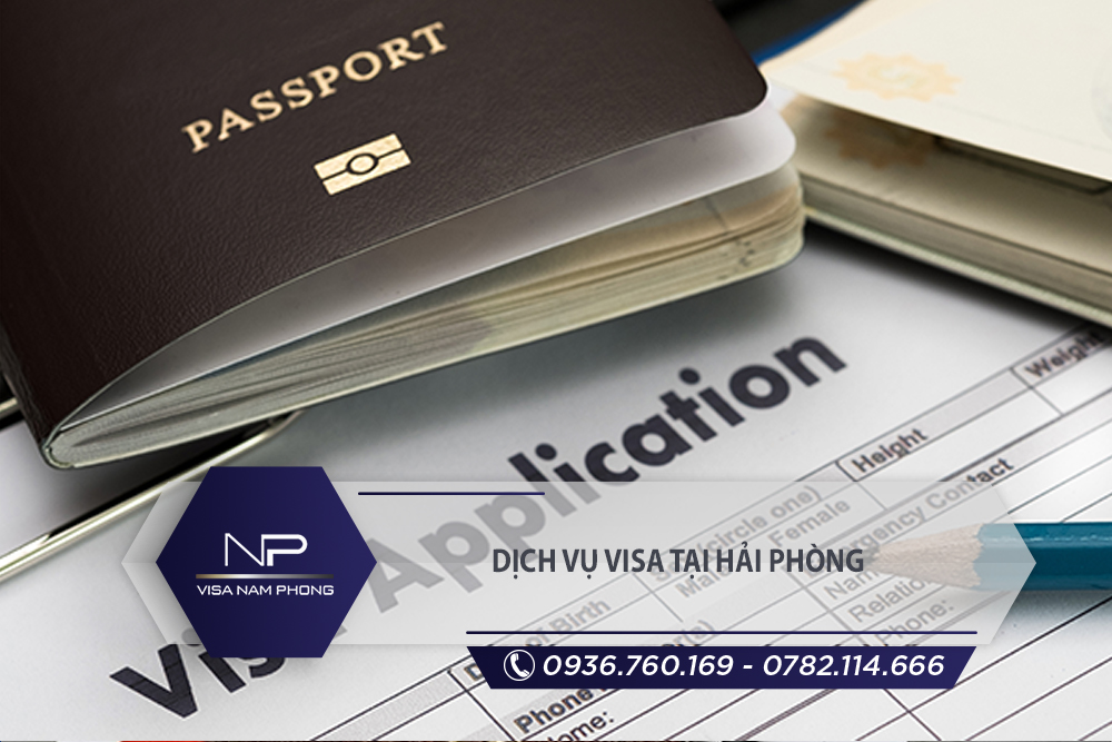 Dịch vụ visa tại Dương Kinh Hải Phòng