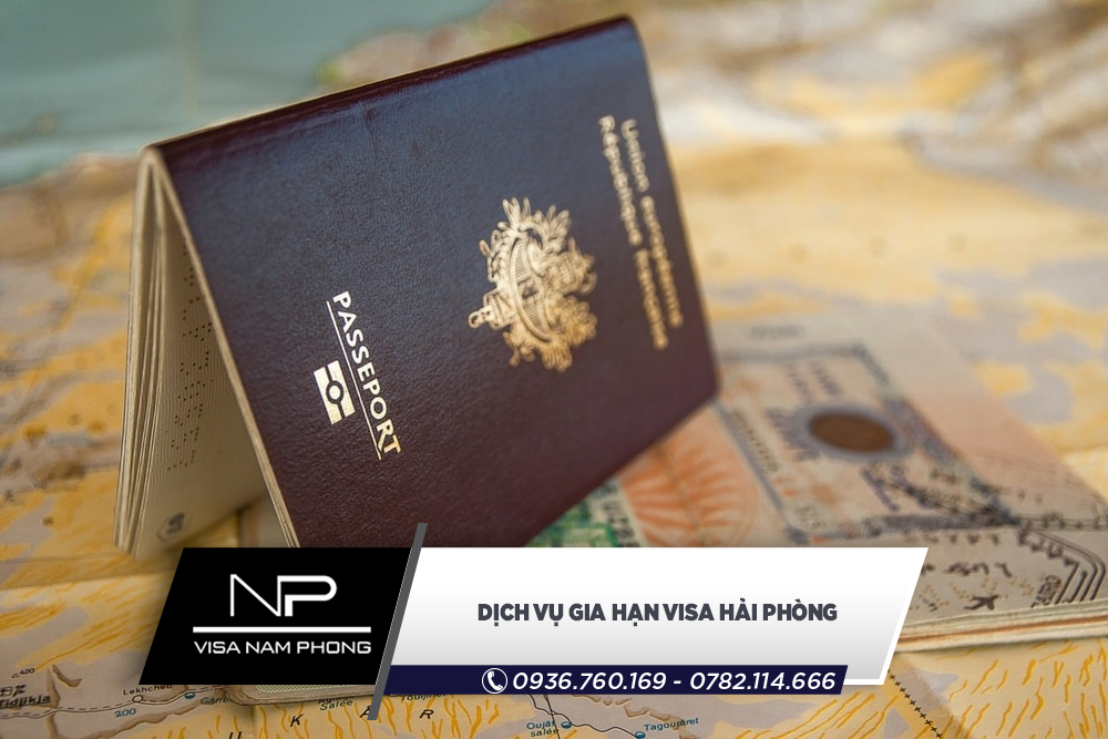 Dịch vụ gia hạn visa Hải Phòng
