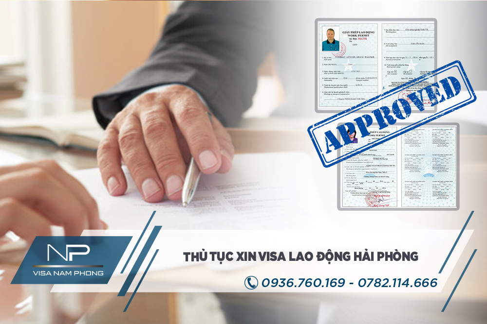 Điều kiện cấp giấy phép lao động Hải Phòng