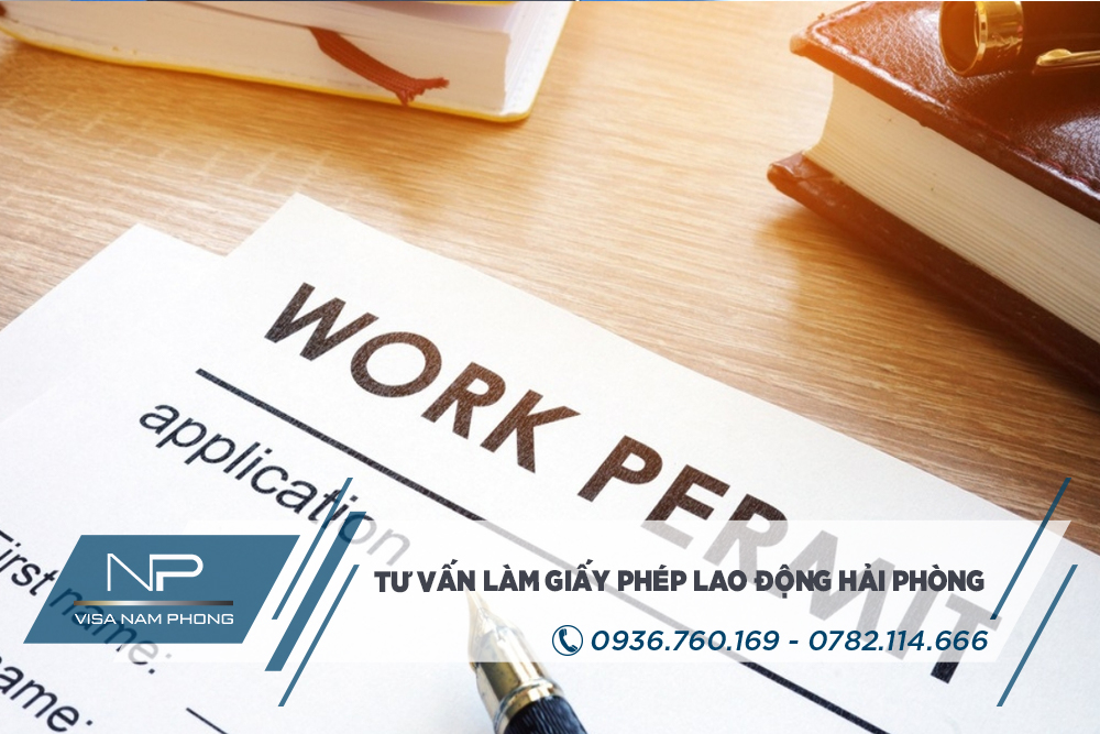 Giấy phép lao động Hải Phòng cho người nước ngoài không có bằng cấp