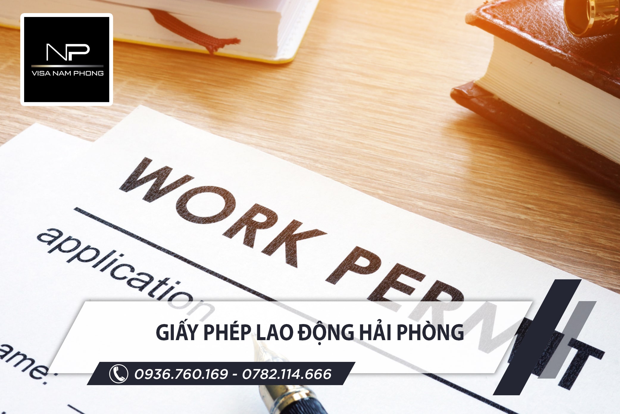 Thủ tục cấp giấy phép lao động Vĩnh Bảo Hải Phòng
