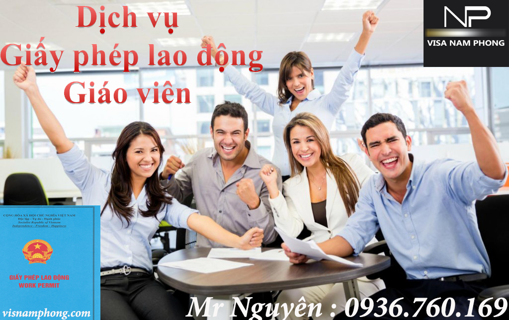 Thủ tục cấp giấy phép lao động cho giáo viên nước ngoài tại Hải Phòng