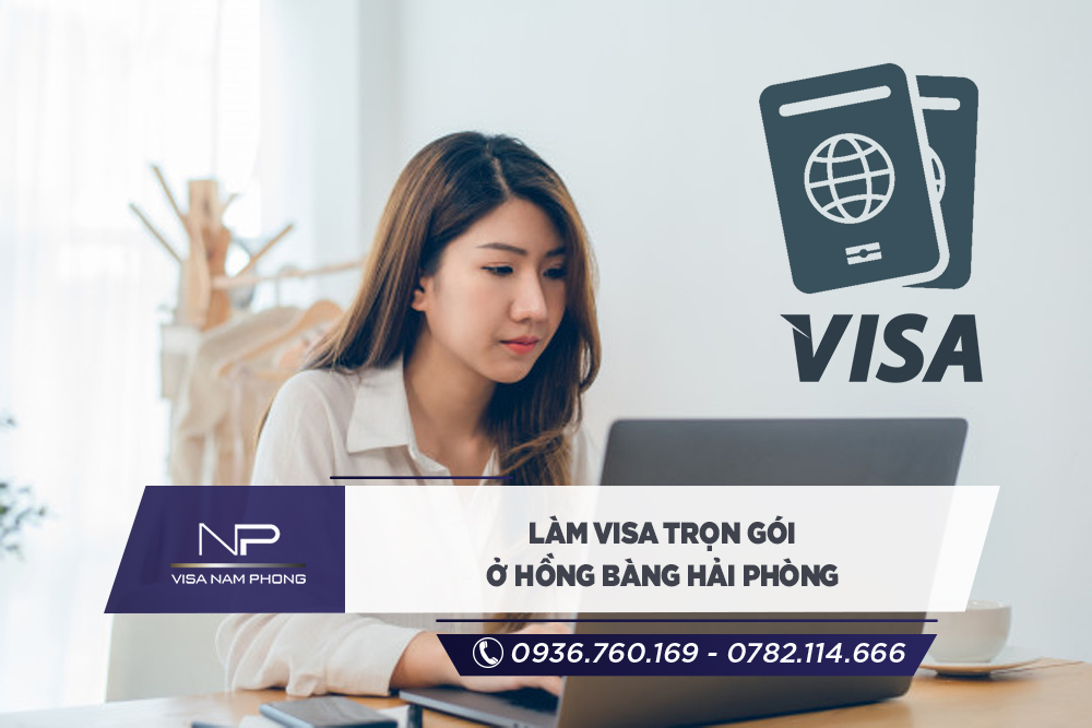 lam visa tron goi o hong bang hai phong