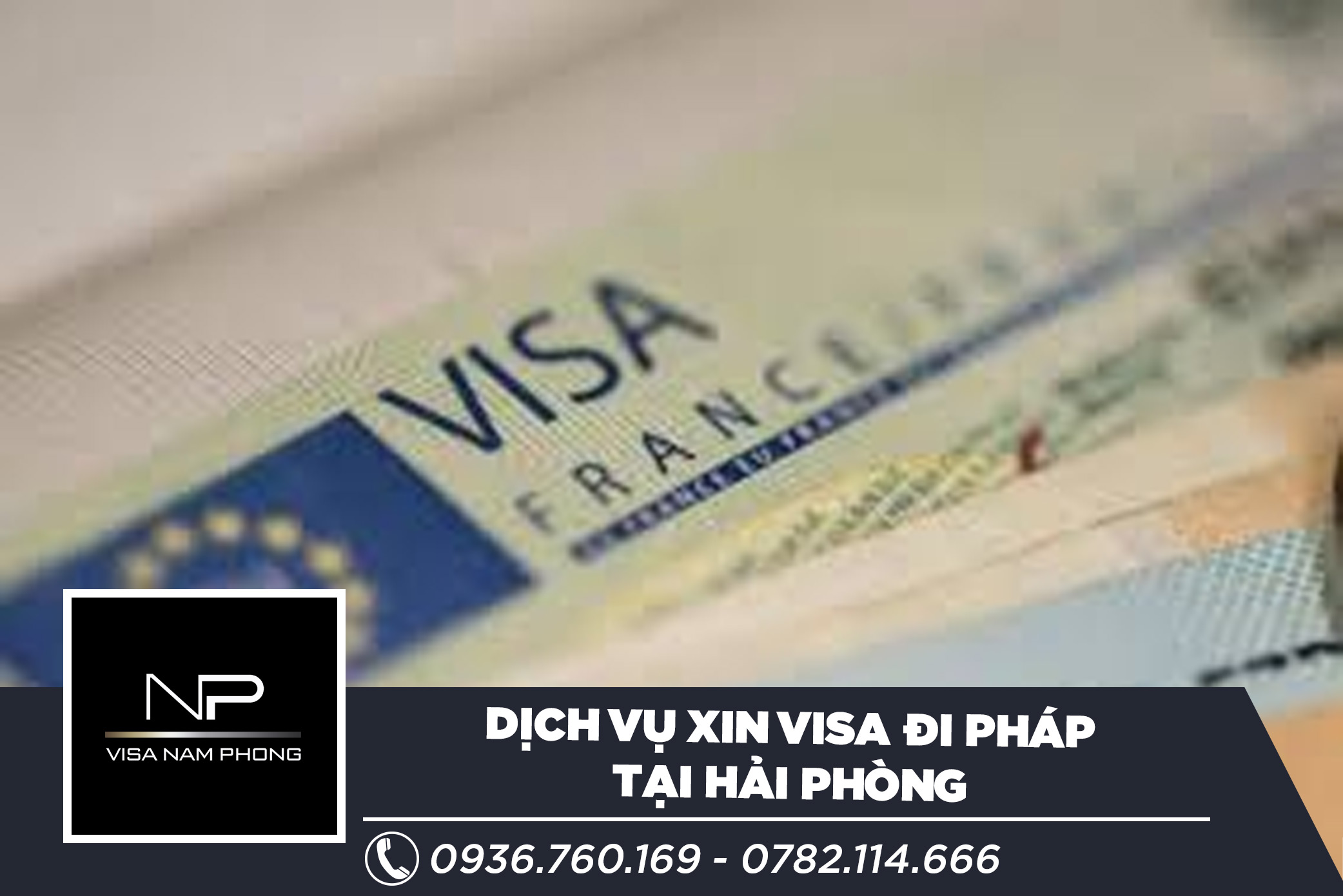 Dịch vụ xin visa đi Hàn Quốc tại Hải Phòng