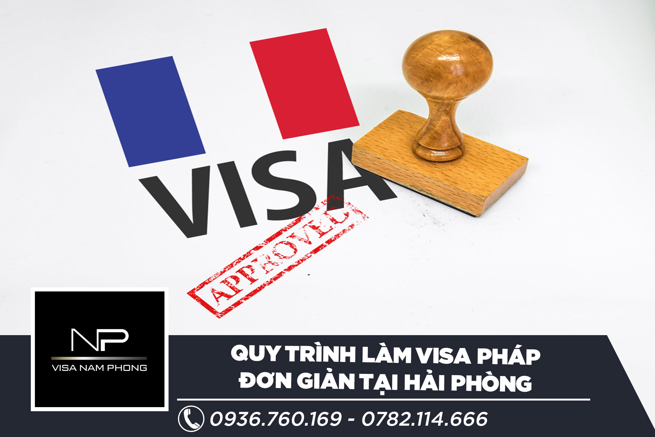 Quy trình làm visa Hàn Quốc đơn giản tại Hải Phòng