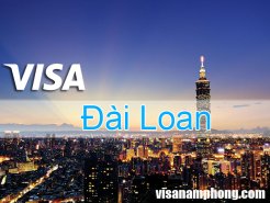 dịch vụ visa đài loan tại hải phòng