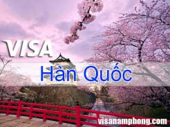 dịch vụ visa hàn quốc tại hải phòng