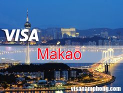 dịch vụ visa makao tại hải phòng