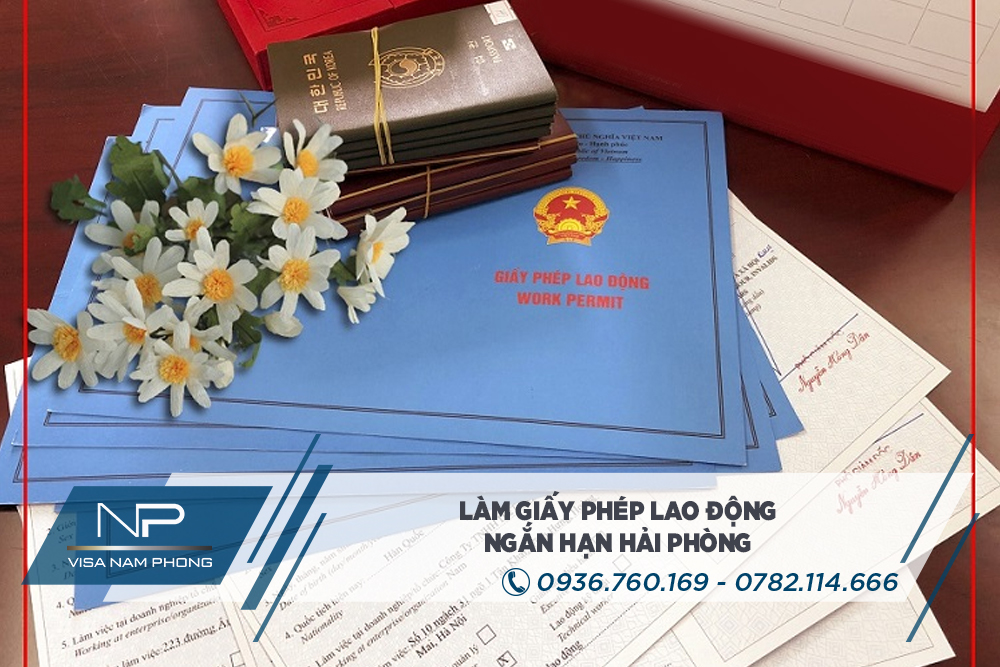 Quy định giấy phép lao động nội địa tại Hải Phòng