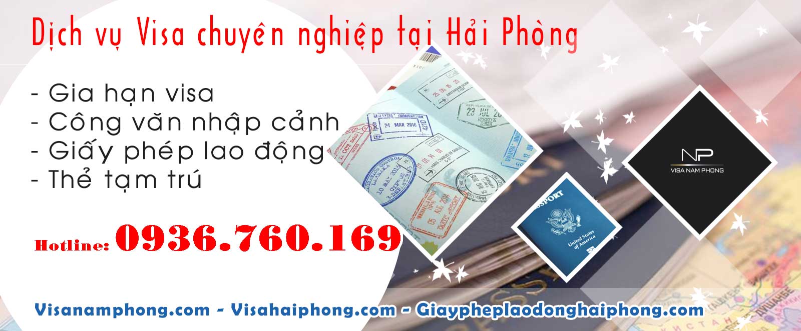 dịch vụ giấy phép lao động tại hải phòng