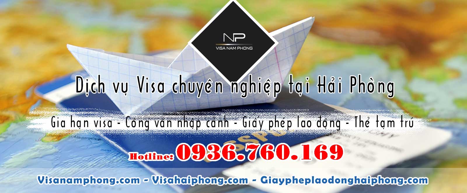 gia hạn visa ở hải phòng