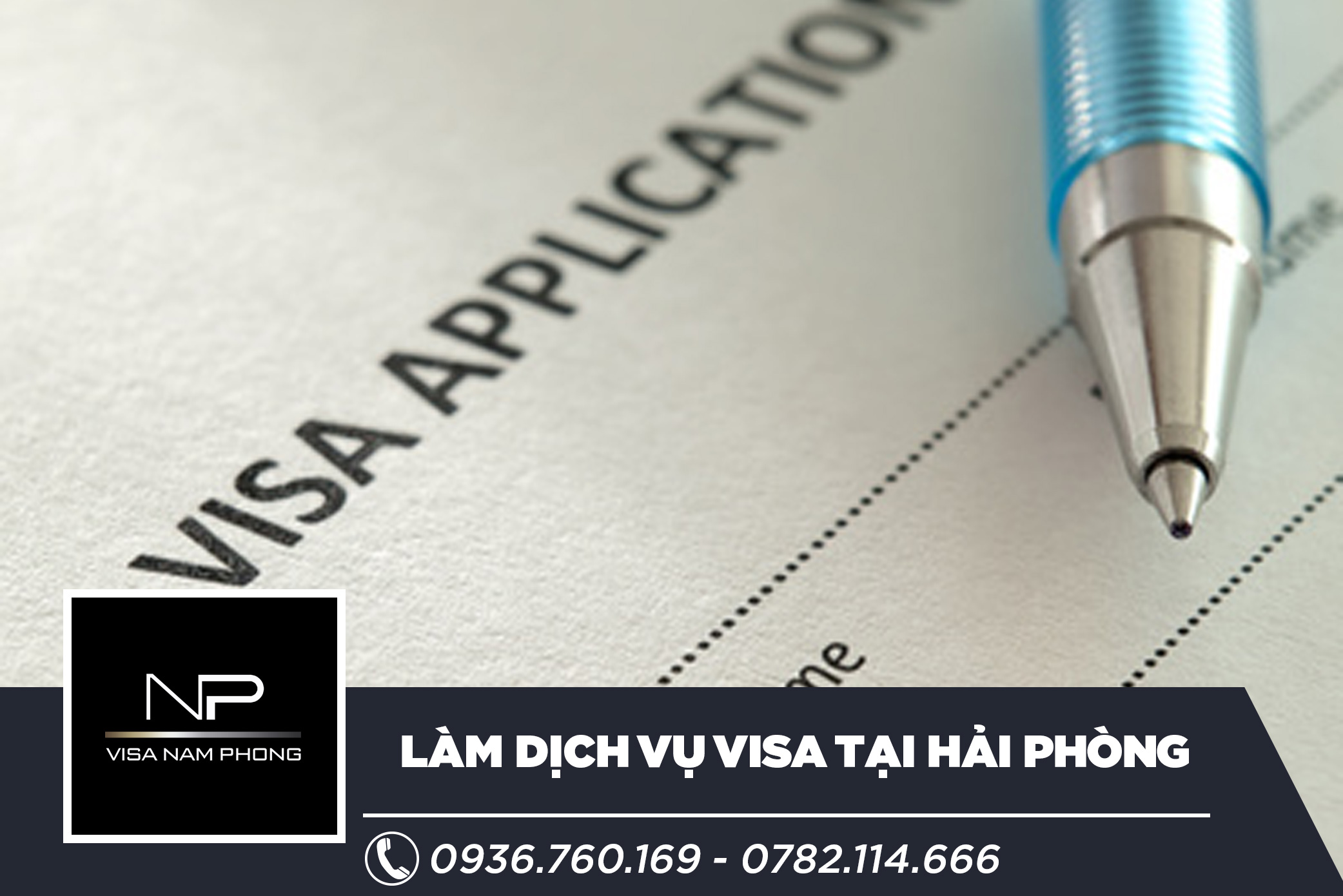 làm dịch vụ visa tại tại hải phòng