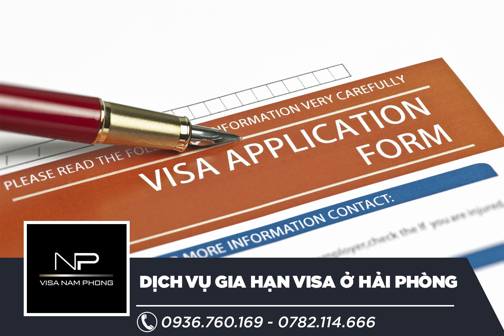 dịch vụ gia hạn visa ở hải phòng