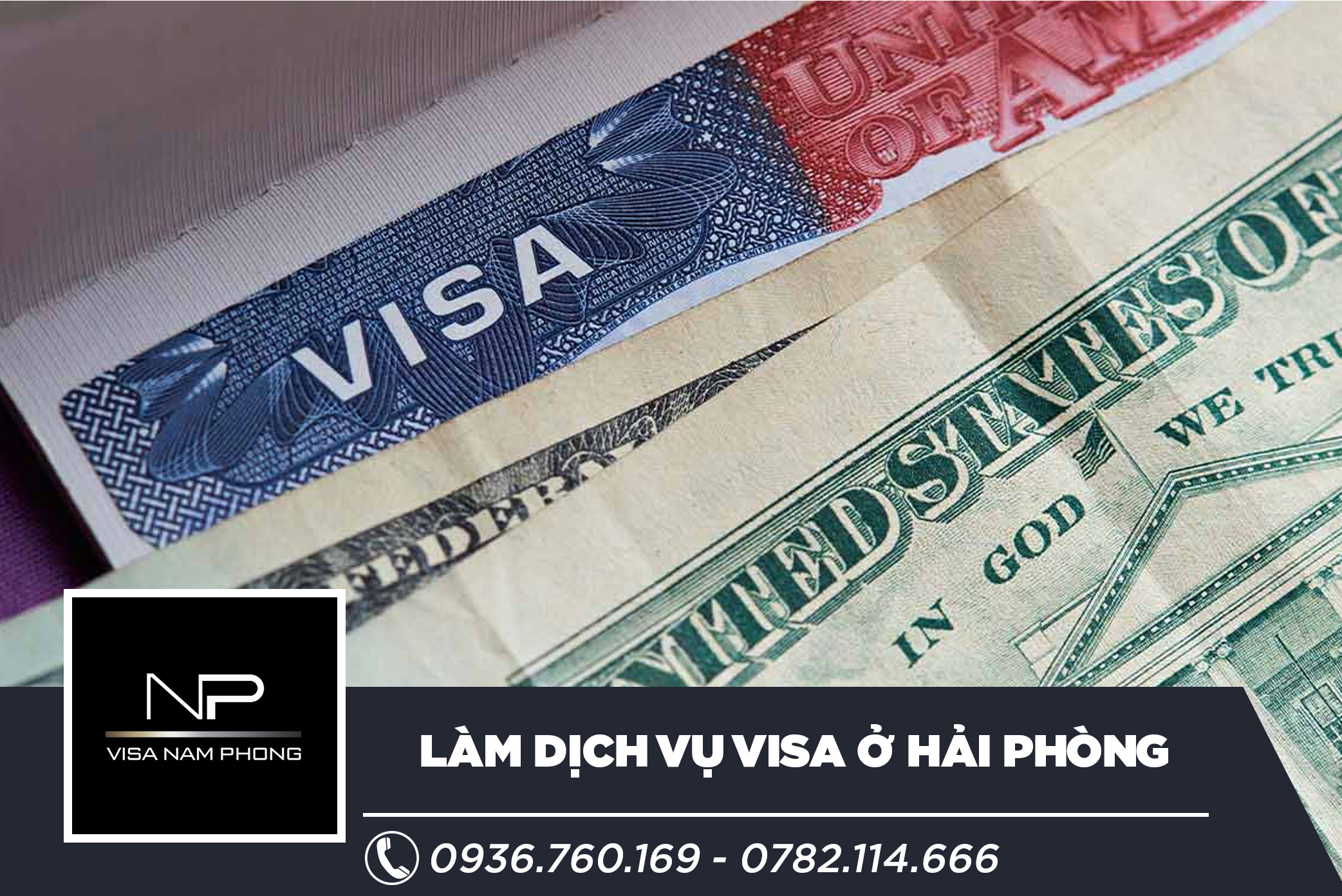 làm dịch vụ visa ở hải phòng