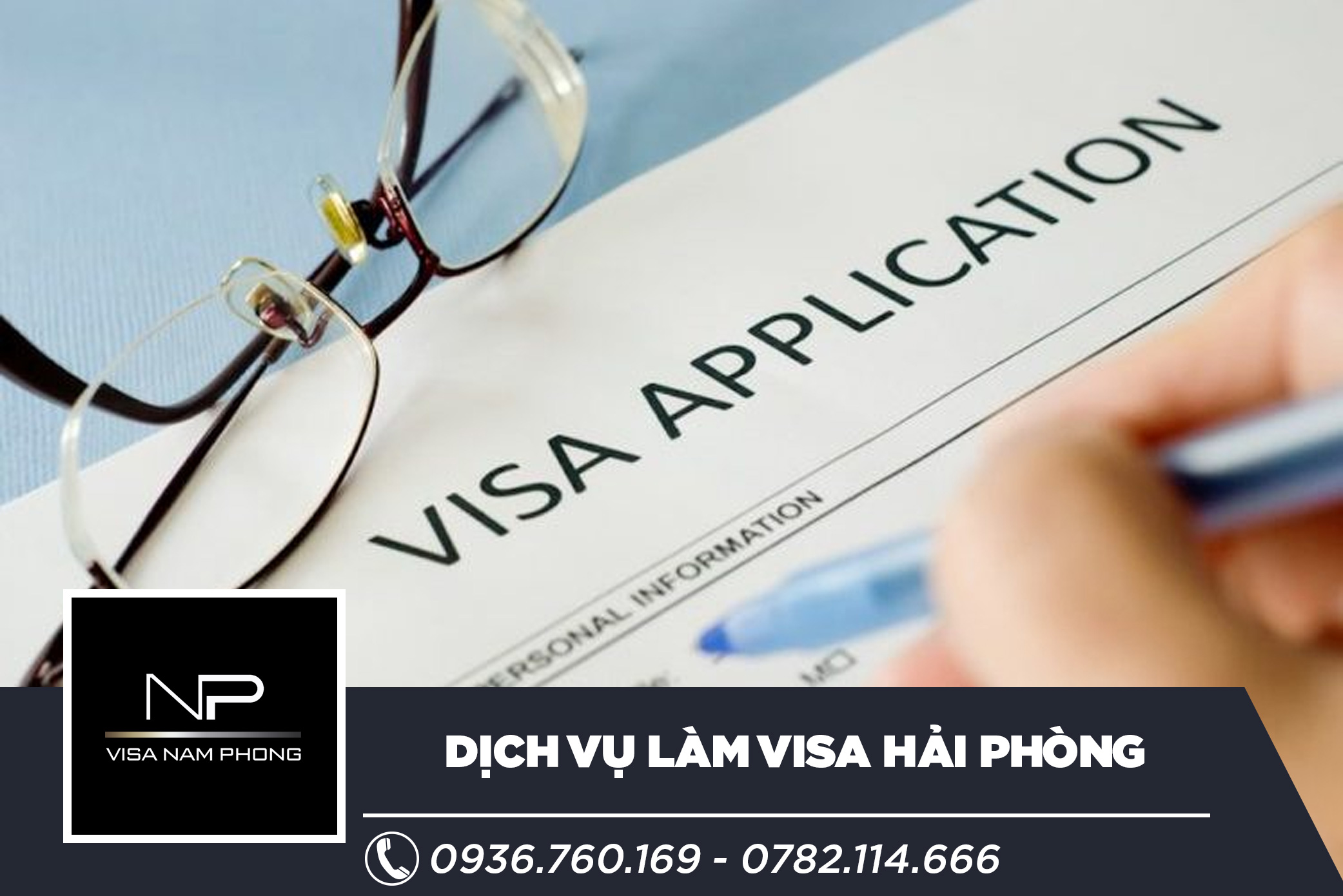 dịch vụ làm visa hải phòng