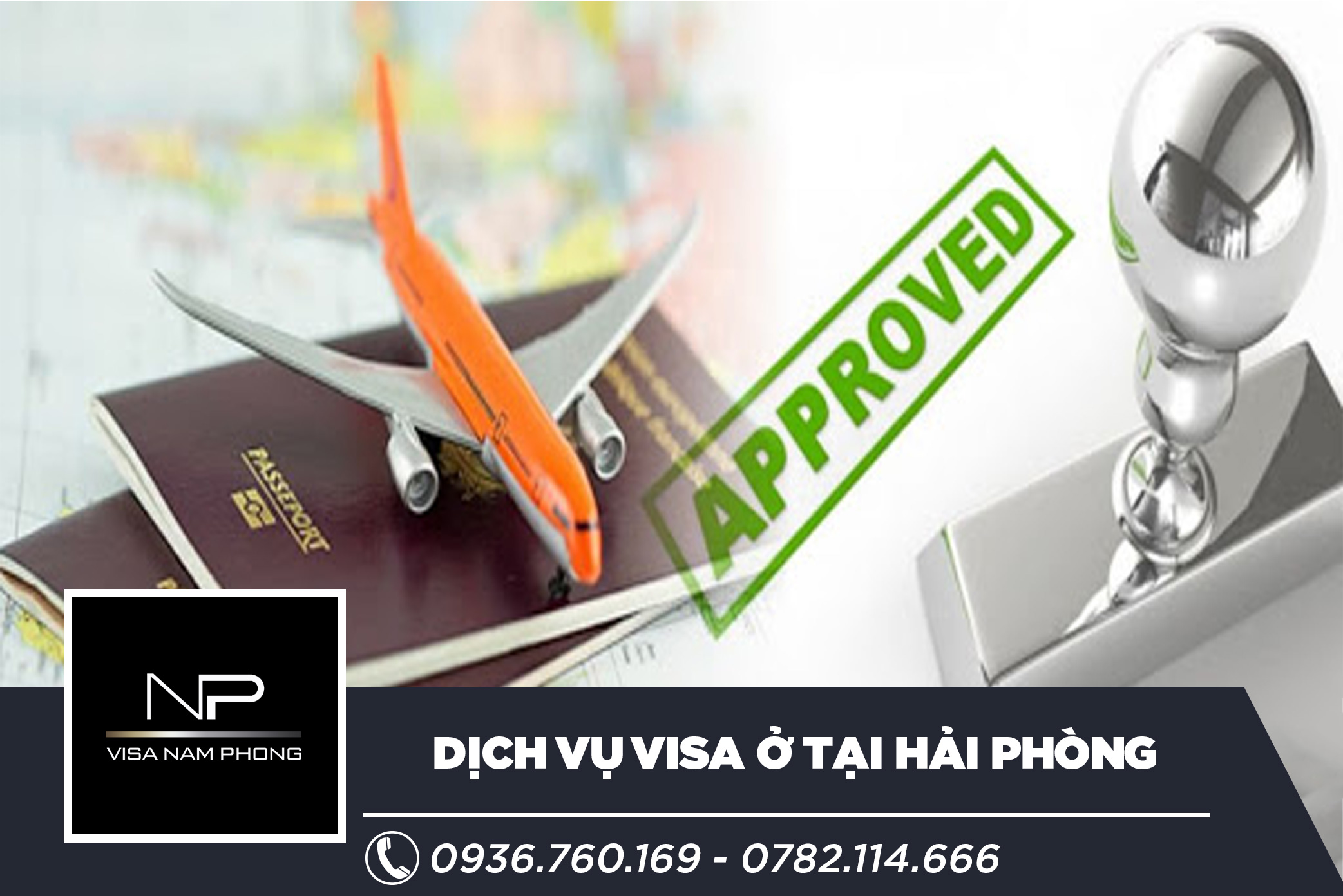 dịch vụ visa ở tại hải phòng