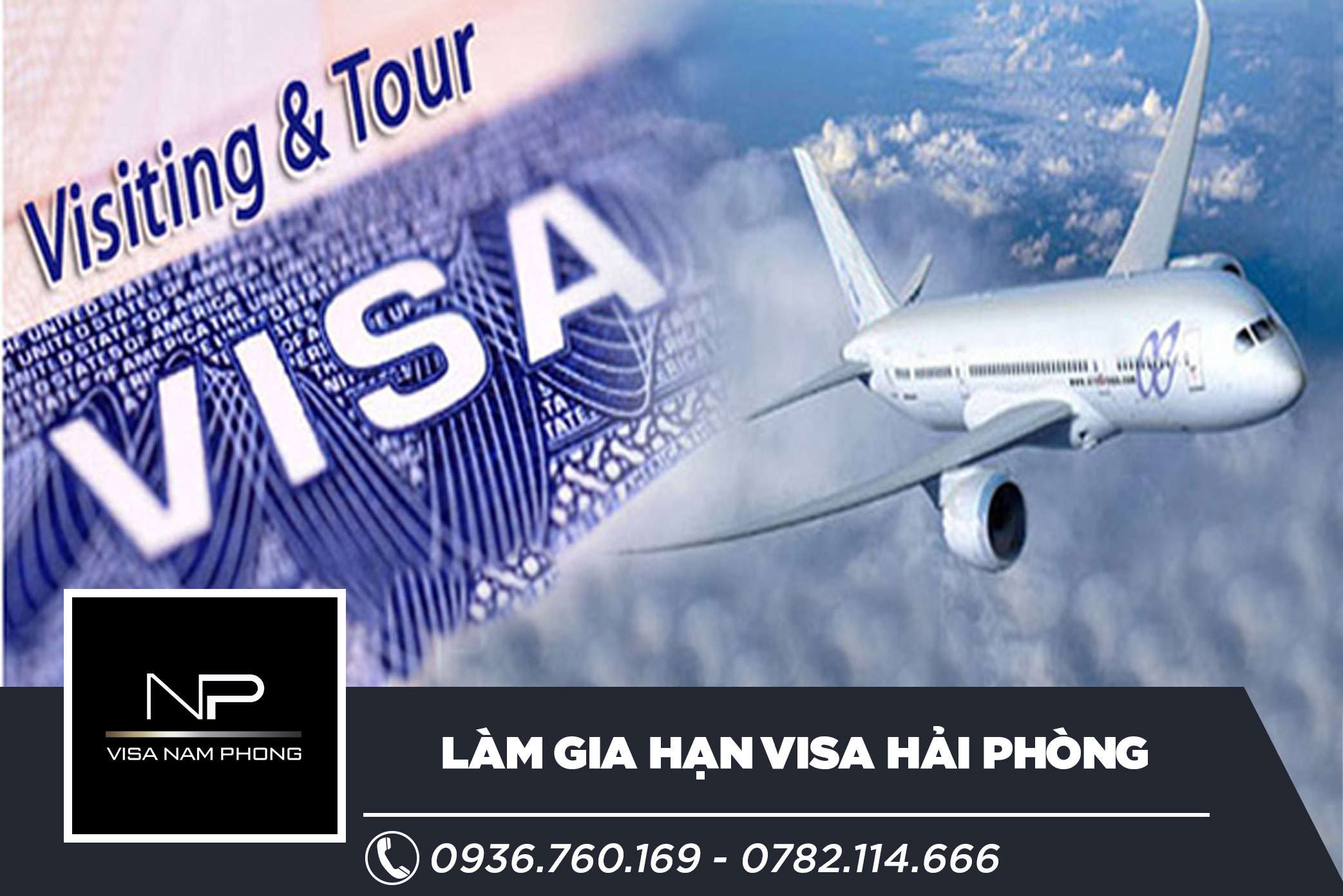 làm gia hạn visa hải phòng